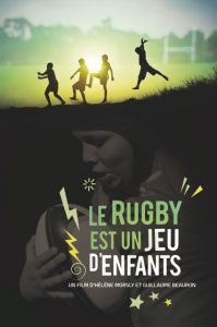 Sound design & final mix Le rugby est un jeu d'enfants