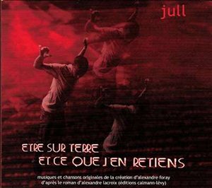 music of Jull CD