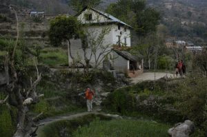 recording sound in Laos